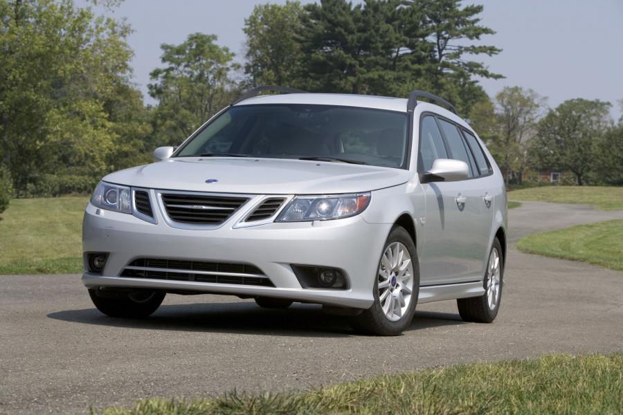  Saab 9-3 SportCombi 2007 года  (фото 12 из 40)